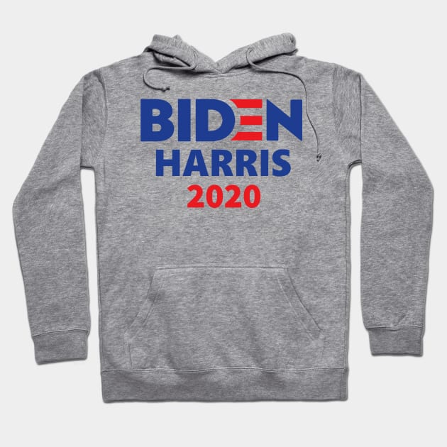 Biden Harris 2020 Hoodie by charlesturners